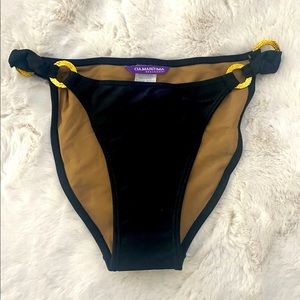 New Cia Maritima Bikini Bottoms L